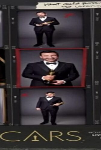 فيلم The Oscars 2018 مترجم