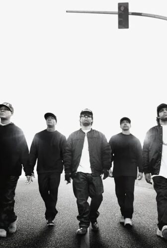 فيلم Straight Outta Compton 2015 مترجم