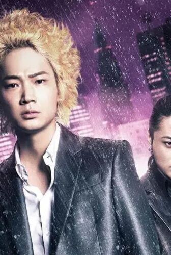 فيلم Shinjuku Swan 2015 مترجم