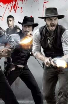 فيلم The Magnificent Seven 2016 مترجم