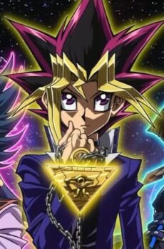 فيلم Yu-Gi-Oh!: The Dark Side of Dimensions 2016 مترجم