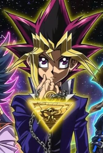 فيلم Yu-Gi-Oh!: The Dark Side of Dimensions 2016 مترجم