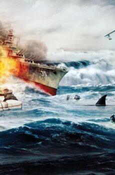 فيلم USS Indianapolis: Men of Courage 2016 مترجم