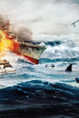 فيلم USS Indianapolis: Men of Courage 2016 مترجم