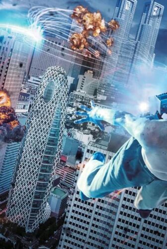فيلم Inuyashiki 2018 مترجم
