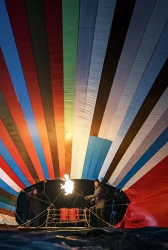 فيلم Balloon 2018 مترجم