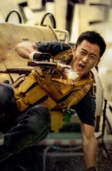 فيلم Wolf Warrior 2 2017 مترجم
