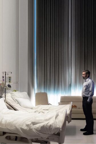 فيلم The Killing of a Sacred Deer 2017 مترجم