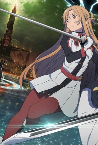 فيلم Sword Art Online The Movie Ordinal Scale 2017 مترجم