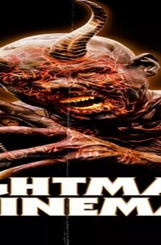 فيلم Nightmare Cinema 2018 مترجم