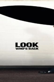 فيلم Look Who’s Back 2015 مترجم