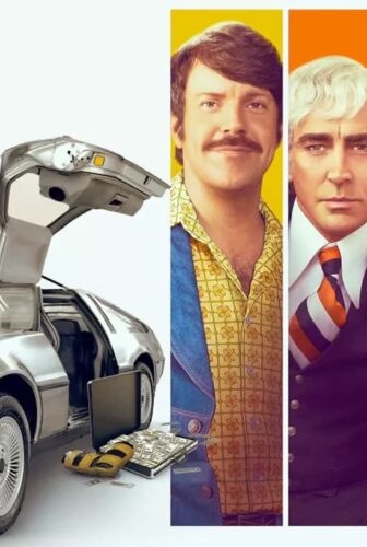فيلم Driven 2018 مترجم