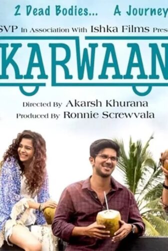 فيلم Karwaan 2018 مترجم