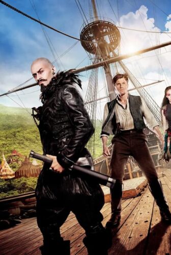 فيلم Pan 2015 مترجم