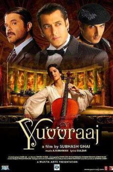 فيلم Yuvvraaj 2008 مترجم