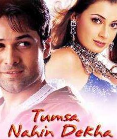 فيلم Tumsa Nahin Dekha 2004 مترجم