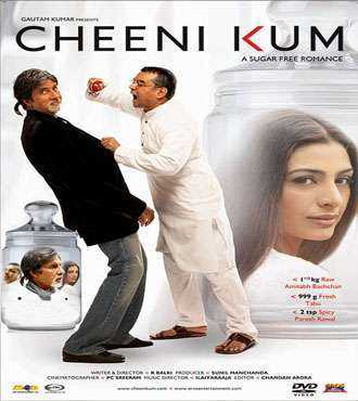 فيلم Cheeni Kum 2007 مترجم