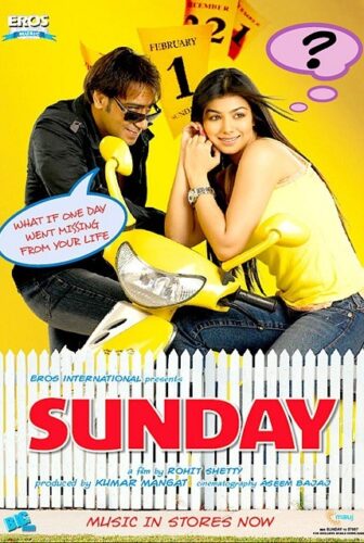 فيلم Sunday 2008 مترجم