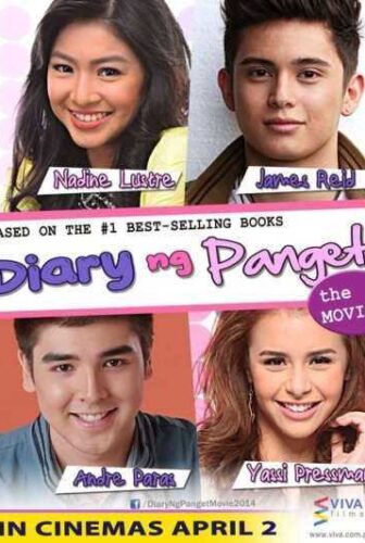 فيلم Diary Ng Panget مذكرة الفتاة القبيحة