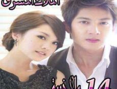 مسلسل الملاك المشرق الحلقة 14