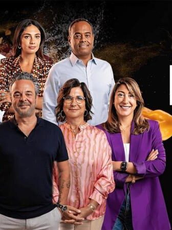 برنامج مليون باوند منيو Million Pound Menu الحلقة 9 التاسعة