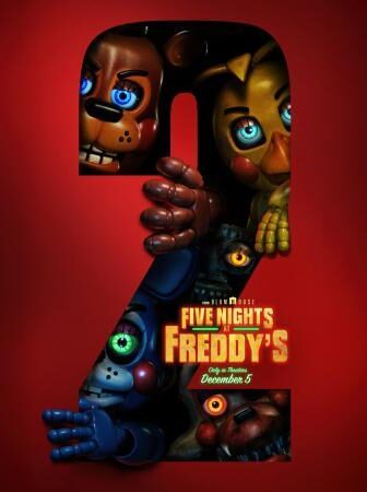 فيلم Five Nights at Freddy’s 2 2025 مترجم