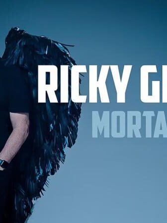 فيلم Ricky Gervais: Mortality 2025 مترجم