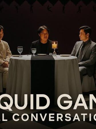 فيلم Squid Game in Conversation 2025 مترجم