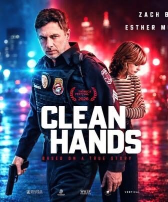 فيلم Clean Hands 2026 مترجم