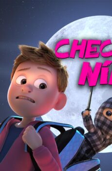 فيلم Checkered Ninja 2019 مترجم