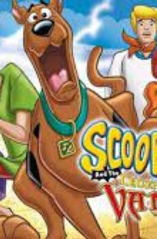 فيلم Scooby-Doo and the Legend of the Vampire 2003 مترجم