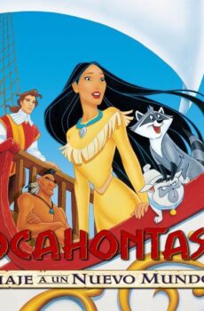 فيلم Pocahontas 2: Journey to a New World 1998 مترجم