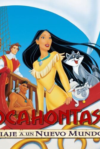 فيلم Pocahontas 2: Journey to a New World 1998 مترجم