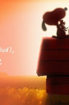 فيلم Snoopy Presents To Mom and Dad With Love 2022 مترجم