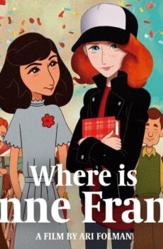 فيلم Where Is Anne Frank 2022 مترجم