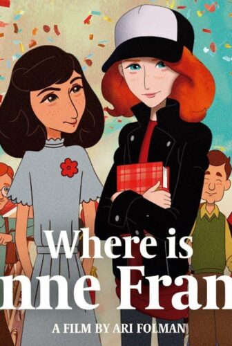 فيلم Where Is Anne Frank 2022 مترجم