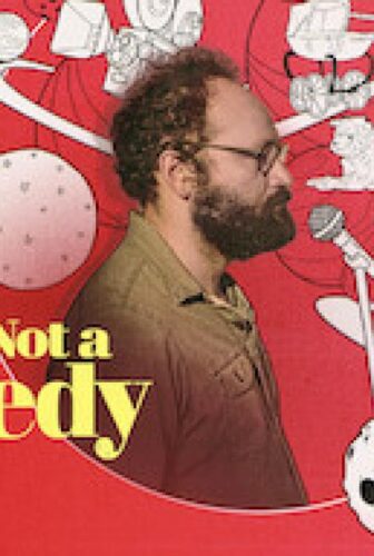 فيلم This Is Not a Comedy 2022 مترجم