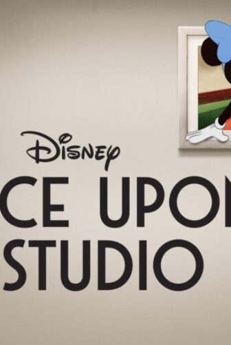 فيلم Once Upon A Studio 2023 مترجم