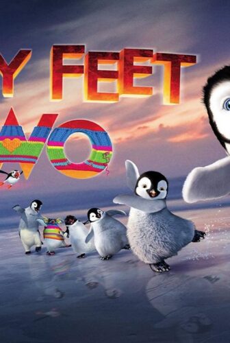 فيلم Happy Feet 2 2011 مترجم