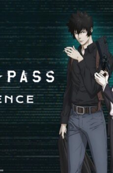 فيلم Psycho-Pass: Providence 2023 مترجم