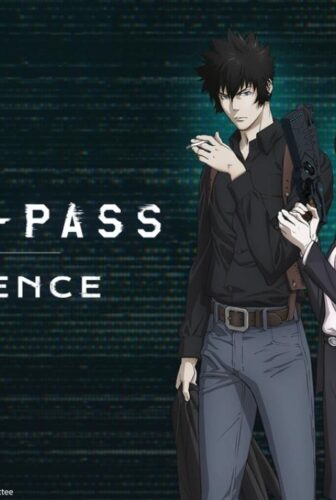 فيلم Psycho-Pass: Providence 2023 مترجم