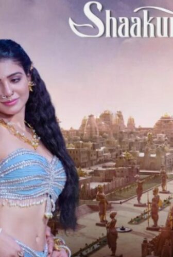 فيلم Shaakuntalam 2023 مترجم