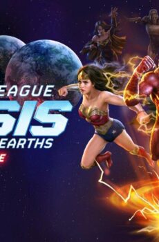 فيلم Justice League: Crisis on Infinite Earths – Part One 2024 مترجم