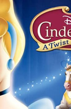 فيلم Cinderella 3: A Twist in Time 2007 مترجم