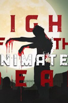 فيلم Night of the Animated Dead 2021 مترجم