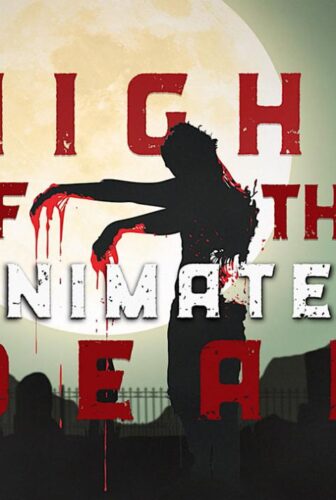 فيلم Night of the Animated Dead 2021 مترجم