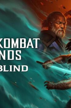 فيلم Mortal Kombat Legends: Snow Blind 2022 مترجم