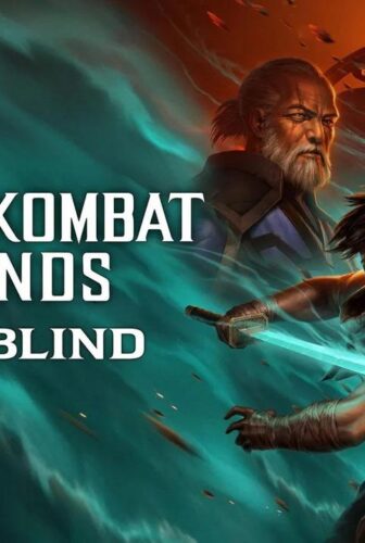 فيلم Mortal Kombat Legends: Snow Blind 2022 مترجم