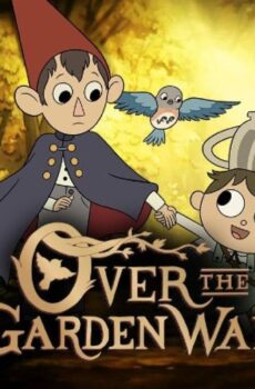 فيلم Over the Garden Wall 2014 مترجم
