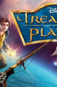 فيلم Treasure Planet 2002 مترجم